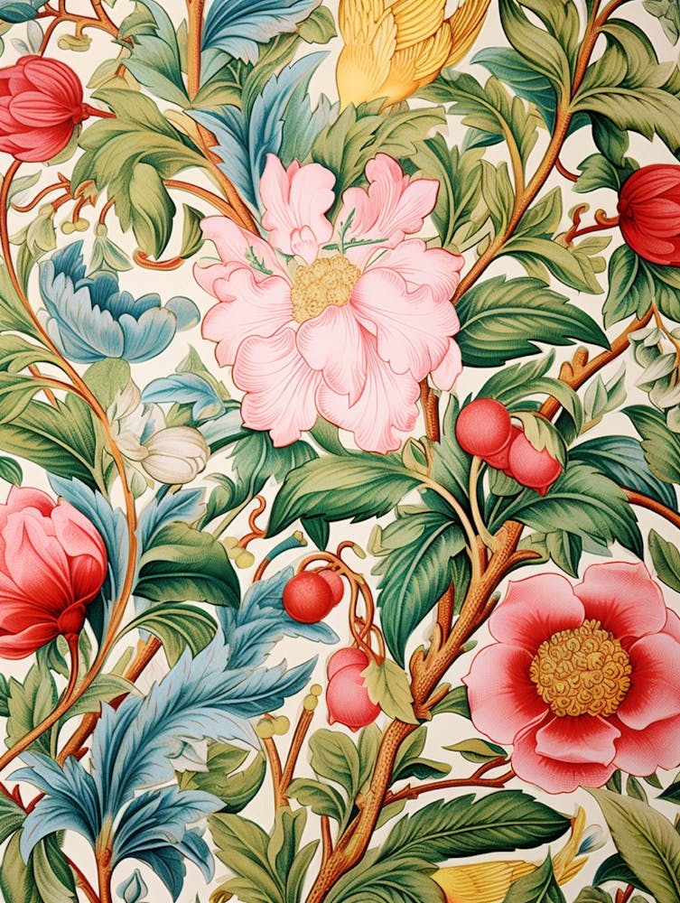 Floral Wallpaper 114