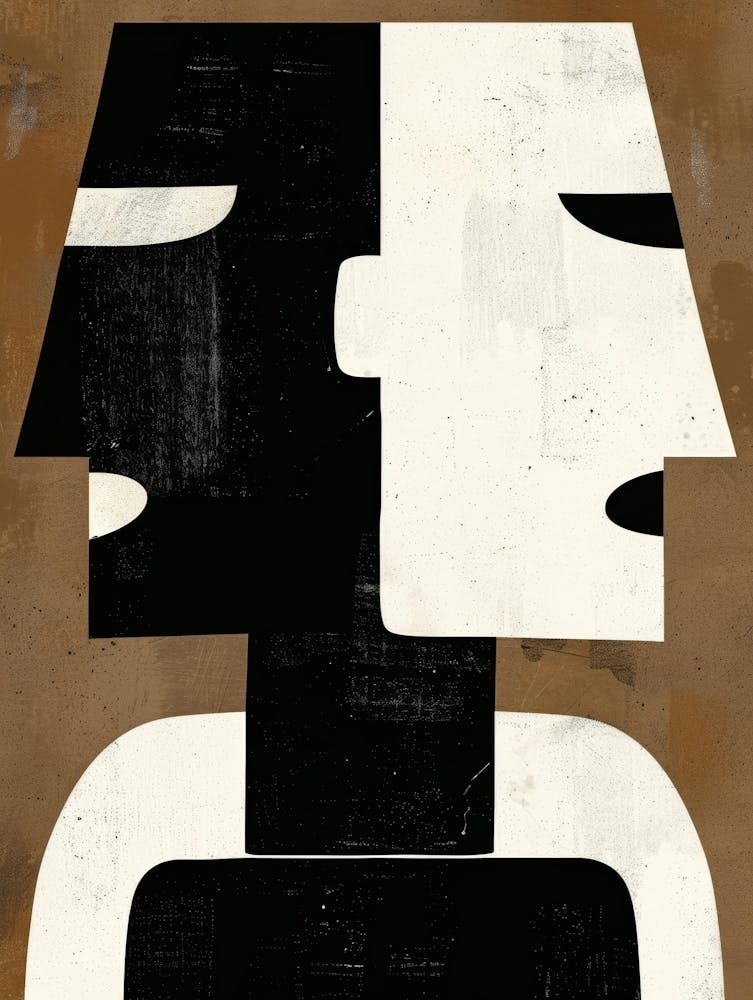 Two Men In A Room