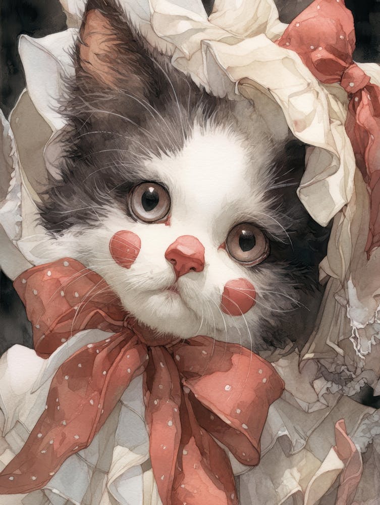 Cat In A Hat 8
