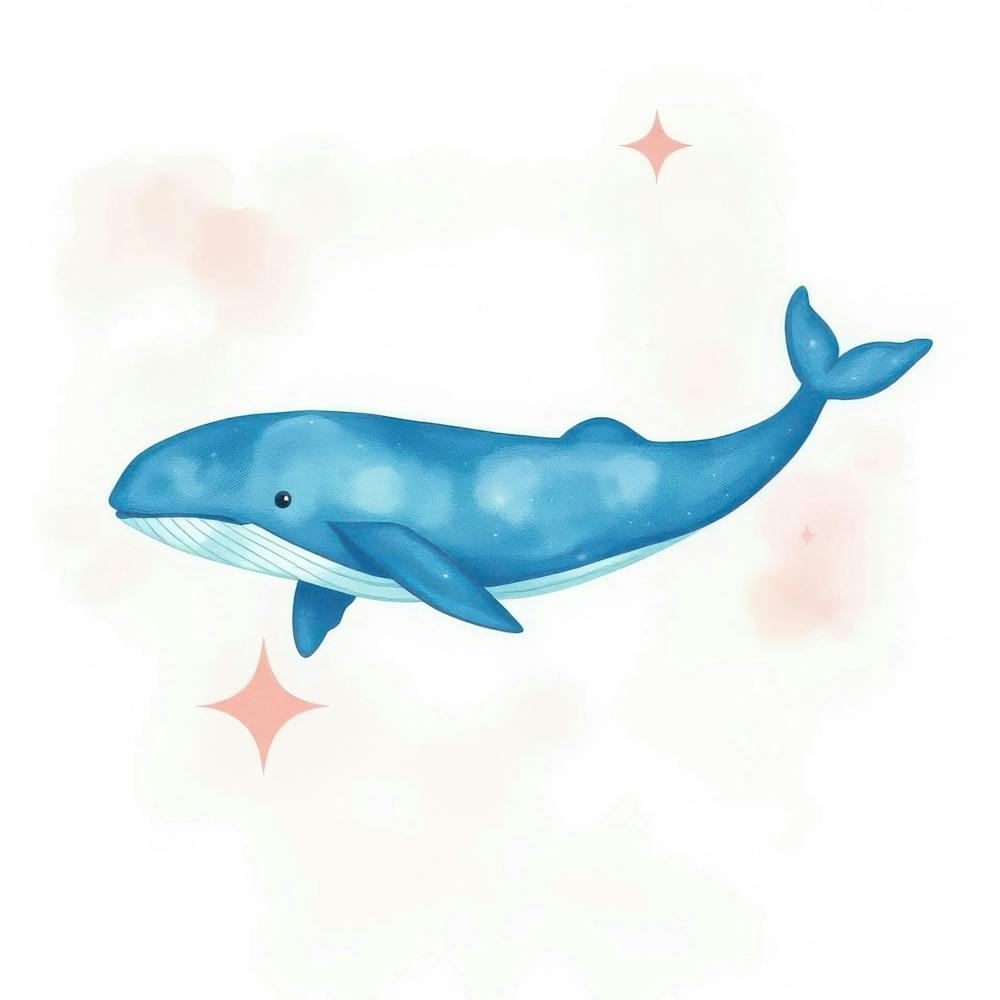 Blue Whale 1
