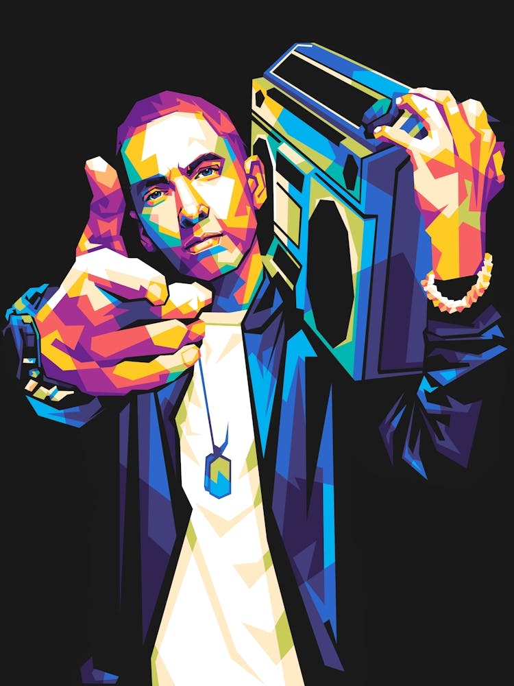 Eminem Wpap
