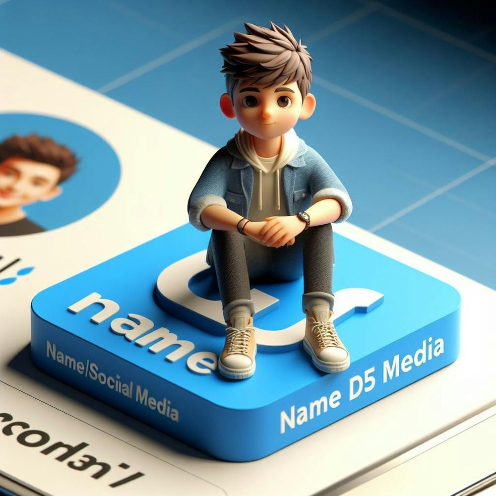 Social Media Icon