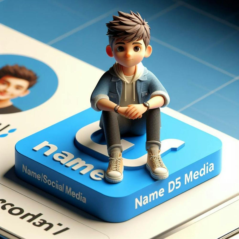 Social Media Icon