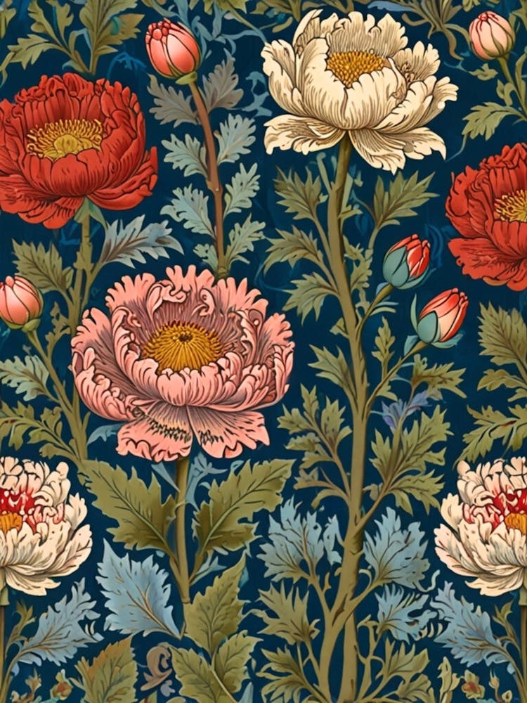 William Morris Wallpaper 51