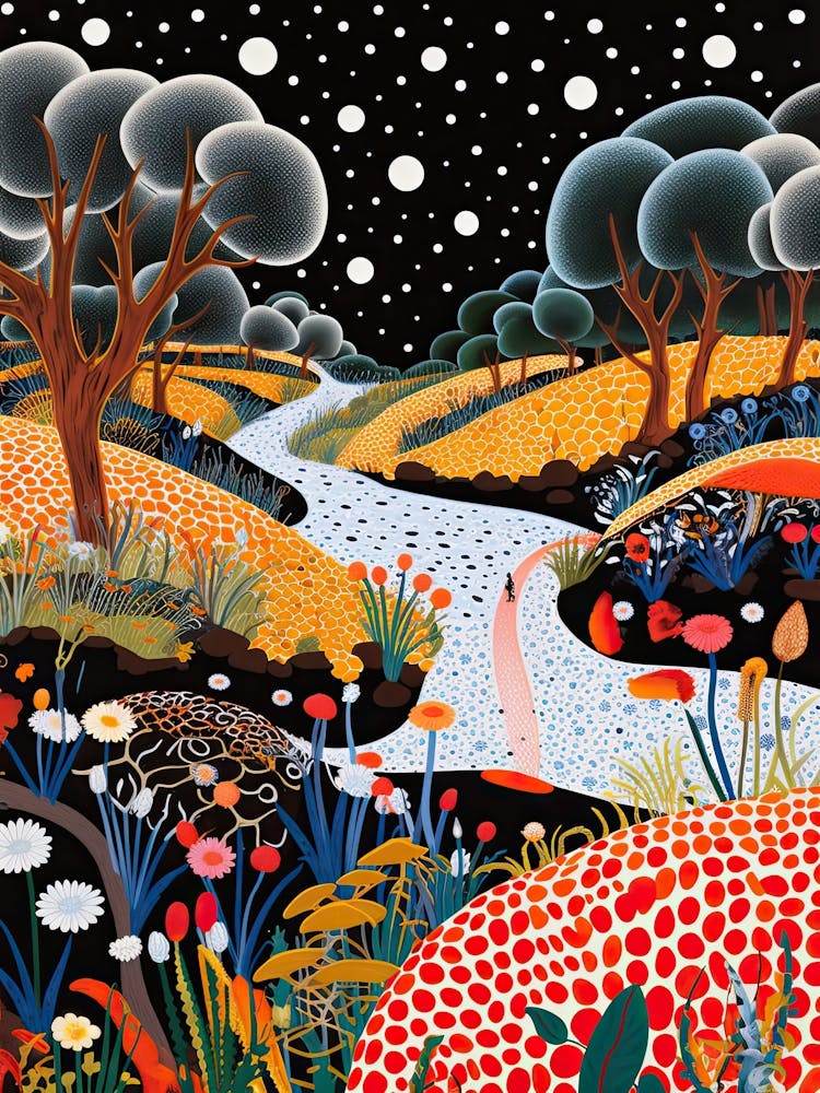 Gallipoli, Italy, Illustration In The Style Of Pop Art 3