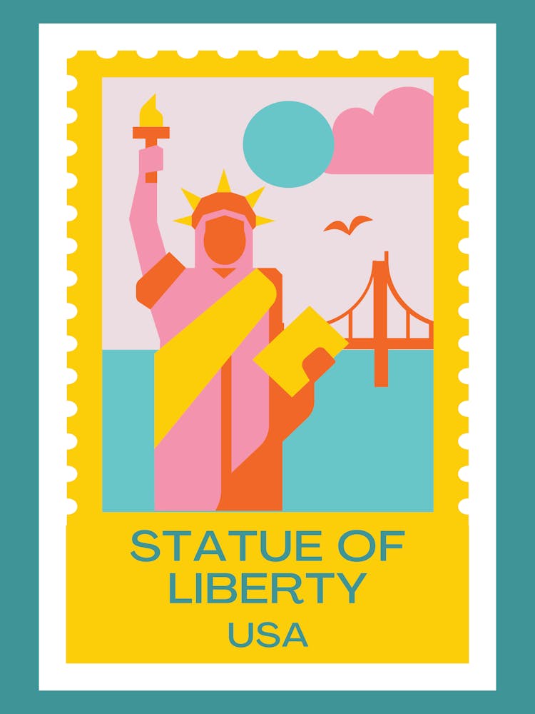 Statue Of Liberty Usa
