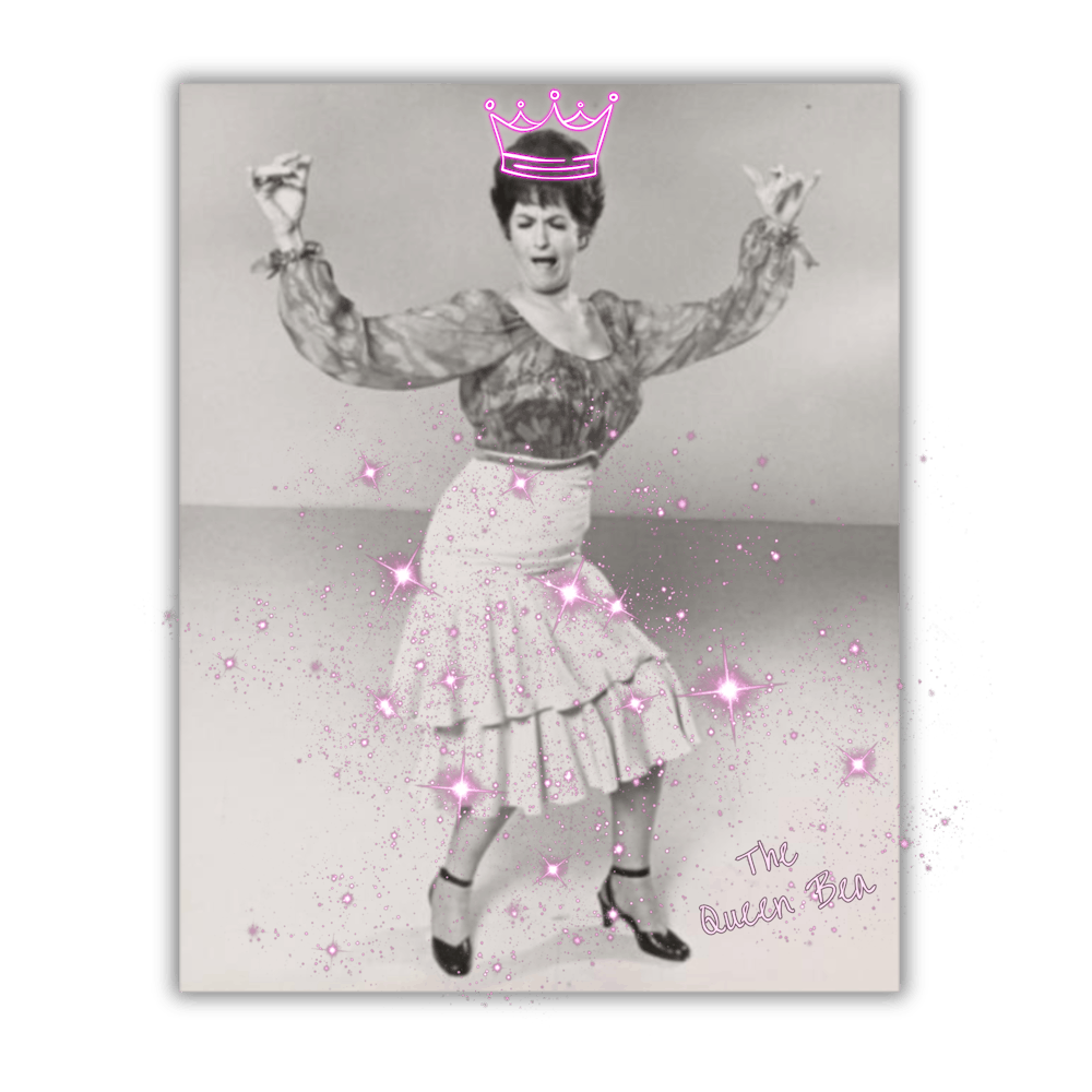 Queen Bea Arthur