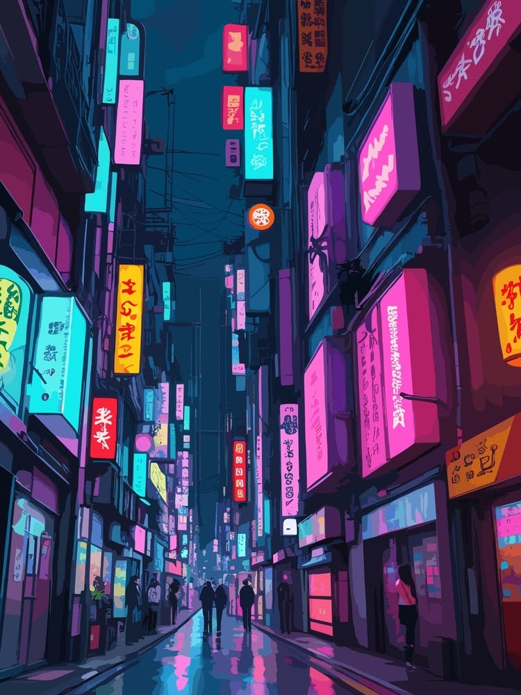 Japan Street