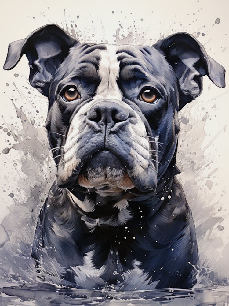 Boxer Dog