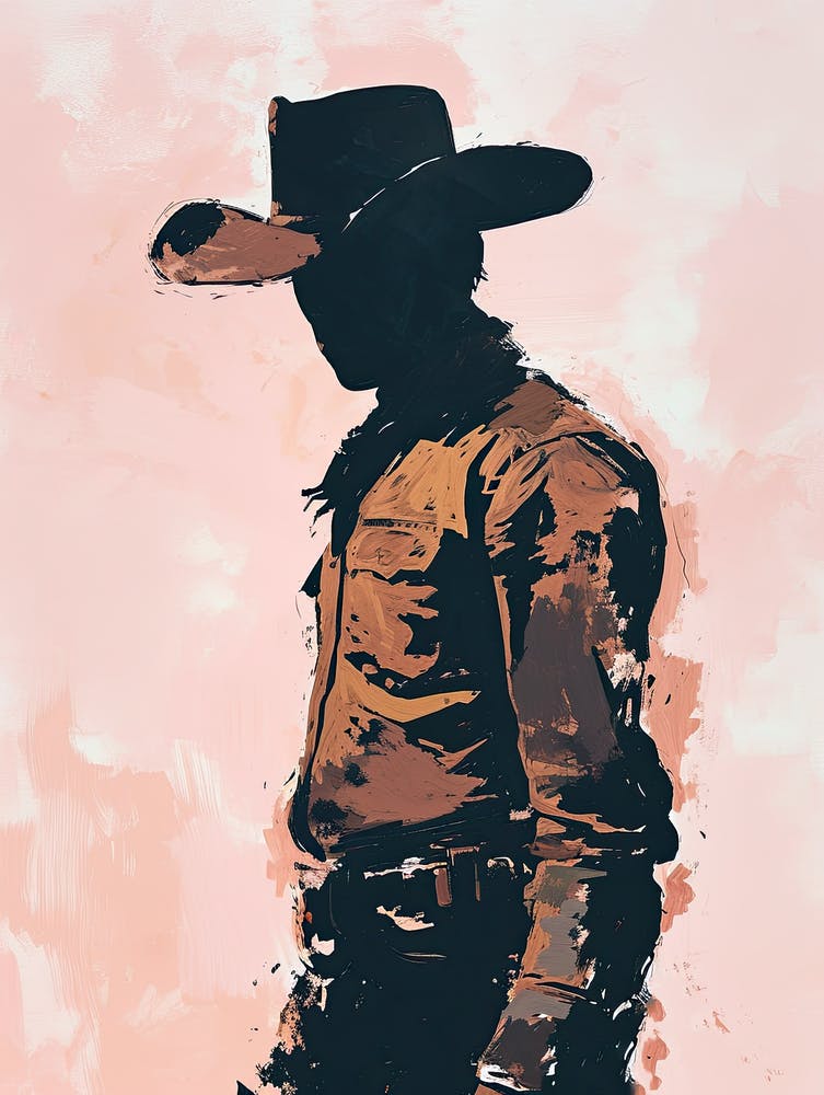 Le Triomphe du Cowboy 1