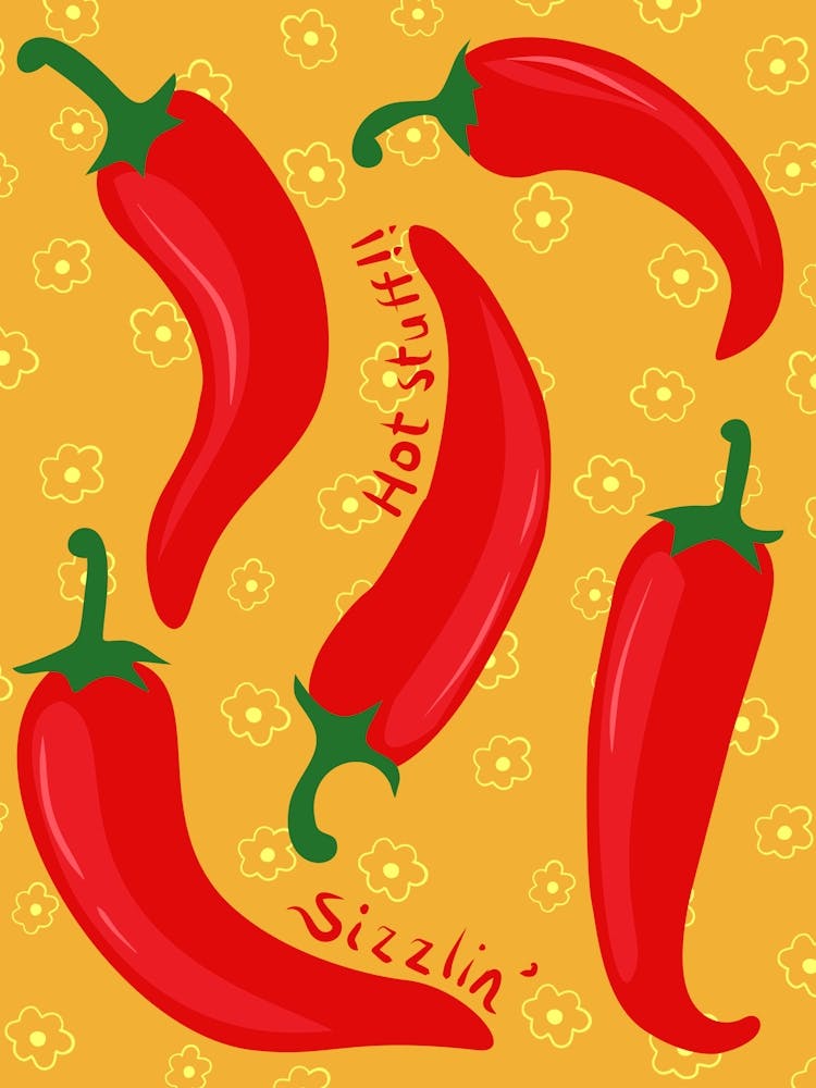 Hot Peppers