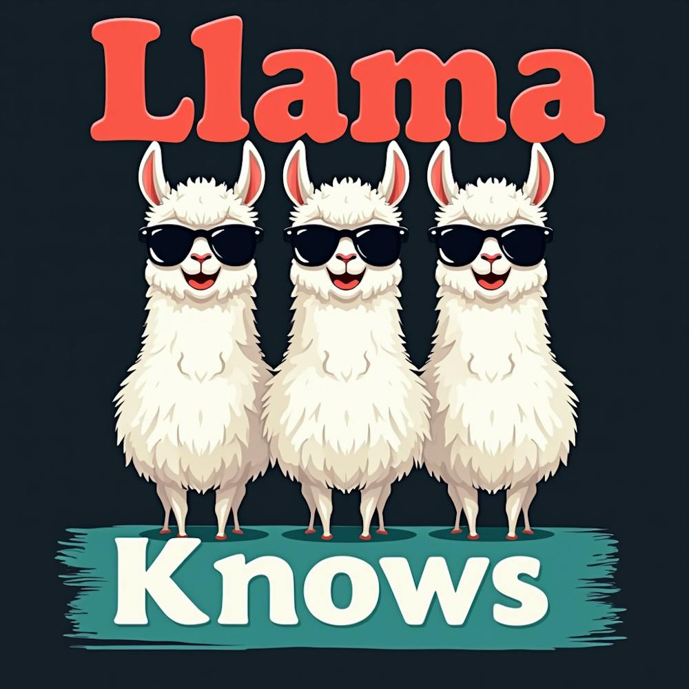 Llama Knows