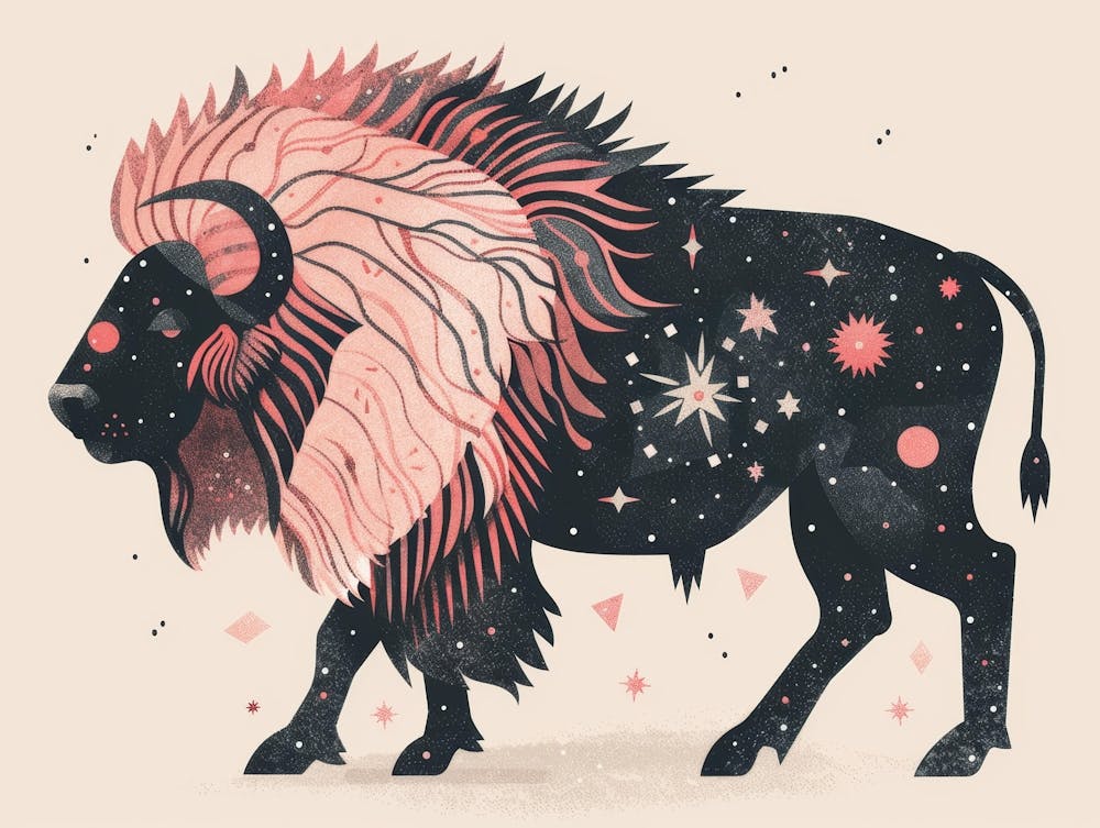 Bison Zodiac 1