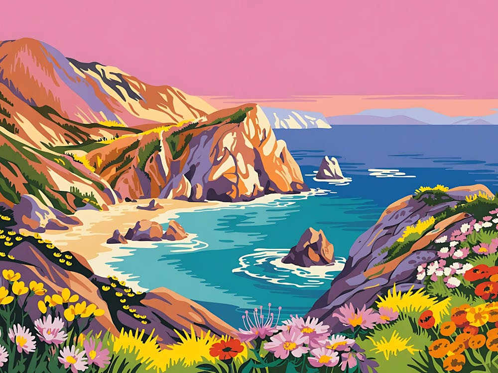 Big Sur Coast