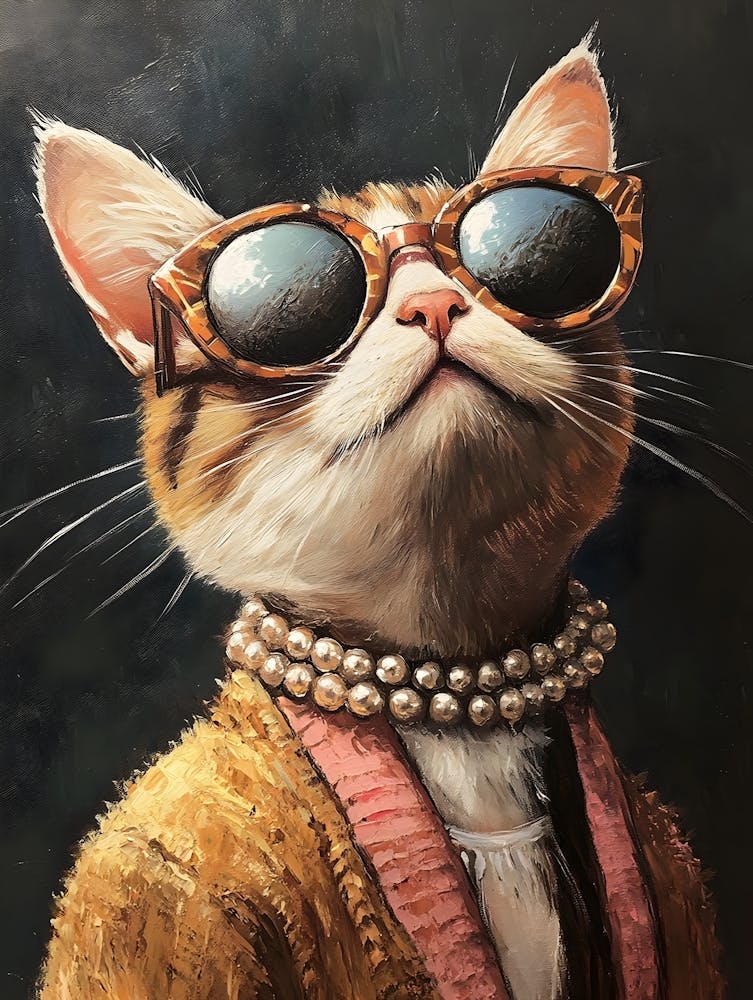 Lady Cat 7