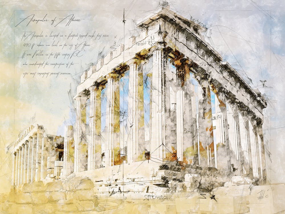 Acropolis, Athens