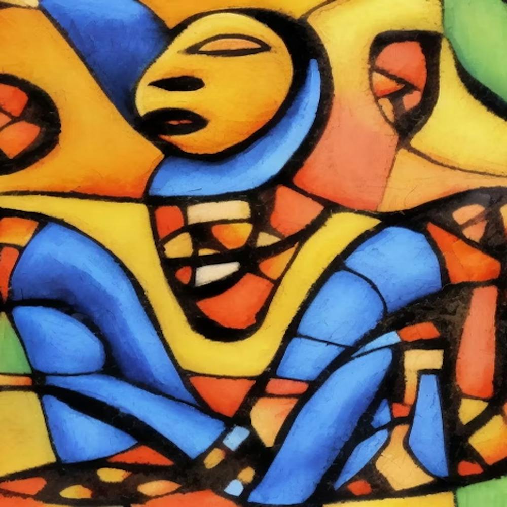 African Art #23