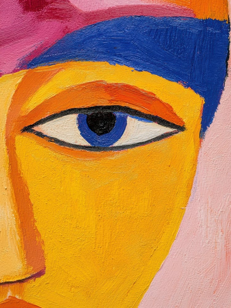 Egyptian Eye