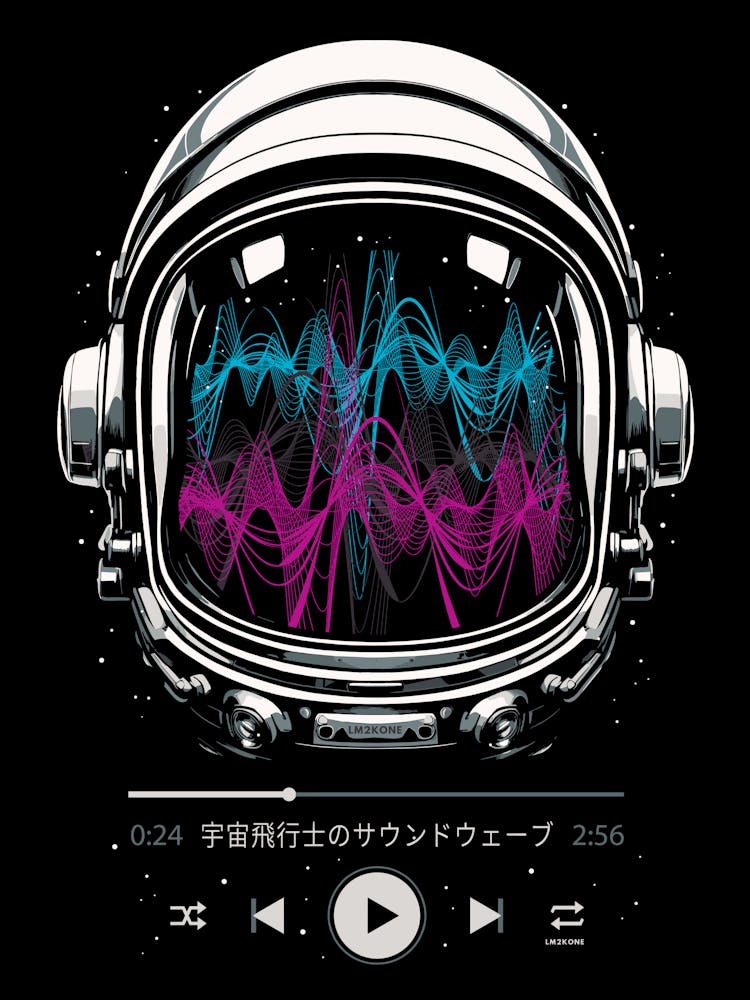 Soundtrack Neon - Astronaut