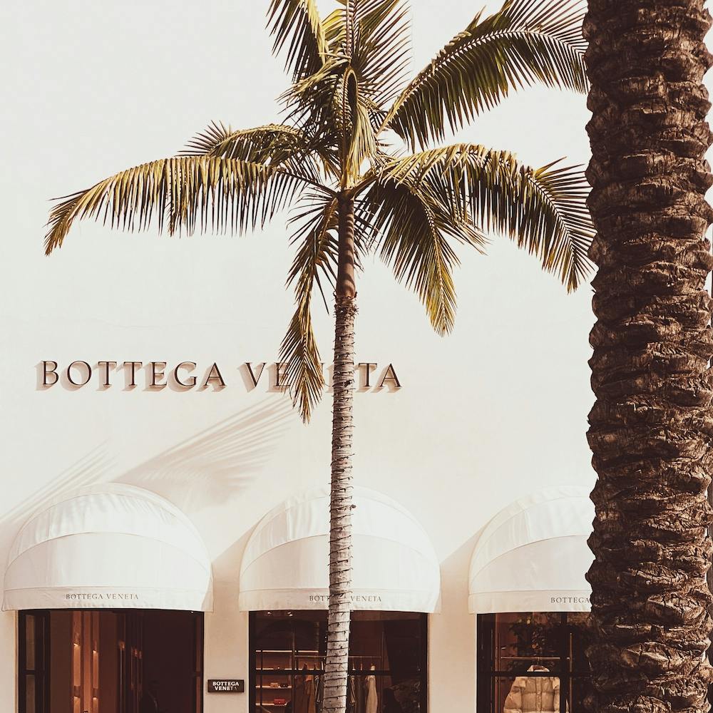 Bottega Palm Square