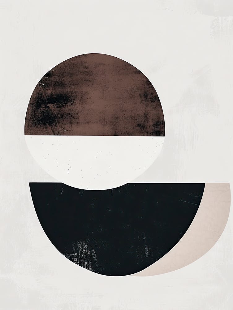 Crystal Logic Bauhaus Minimalist