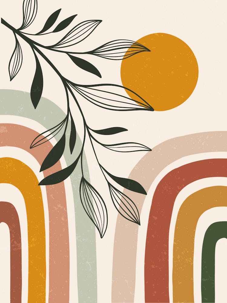 Abstract Painting 165