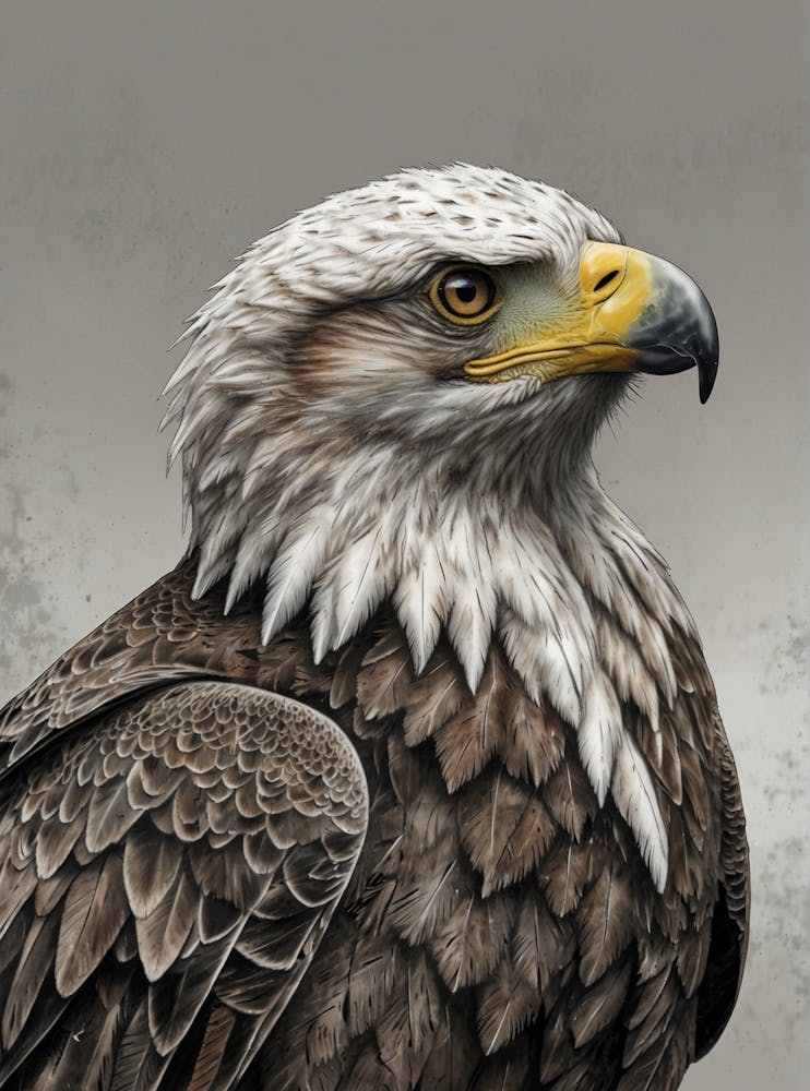 Eagle Portrait