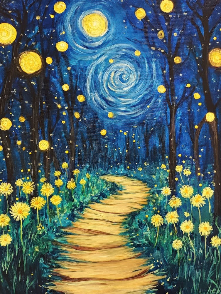 Starry Night 49