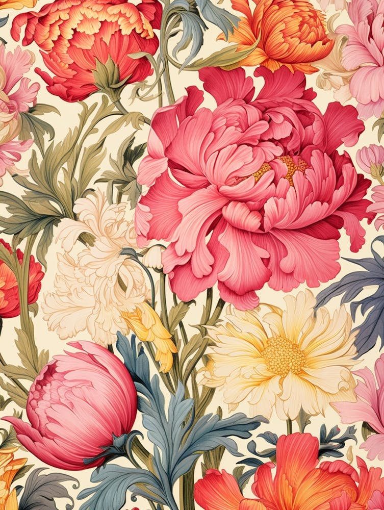 Floral Pattern 79