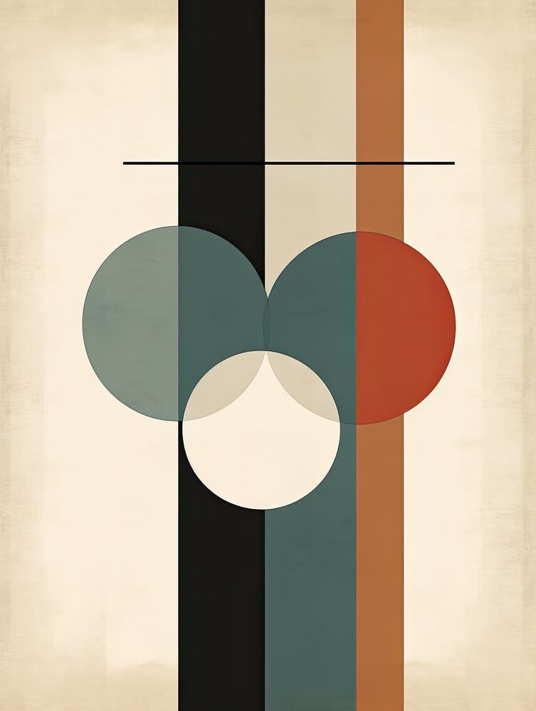 Dawn Of Bohemia; Mid Century Sunburst