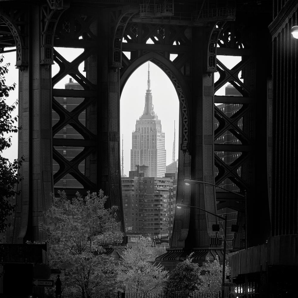 Bridge With a View II