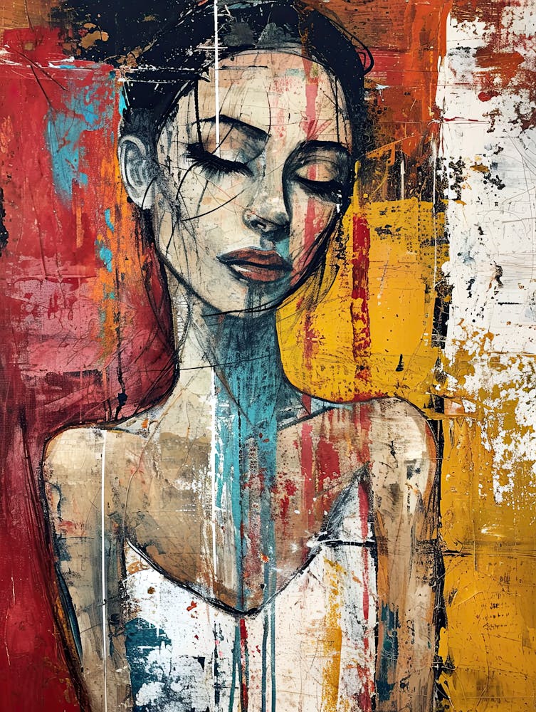 Murmure de Pétale Mystique, Style Art Bohème
