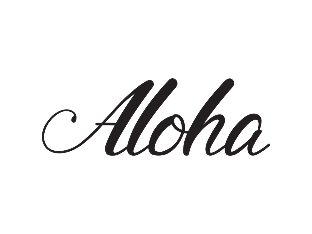 Aloha