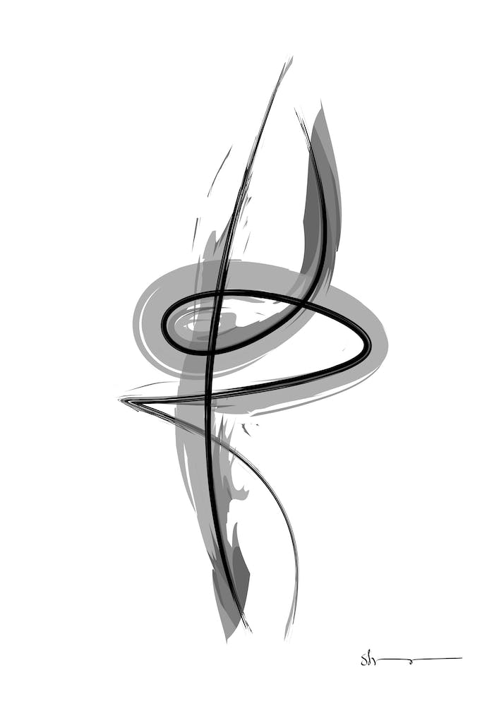 Spiral Strokes 5