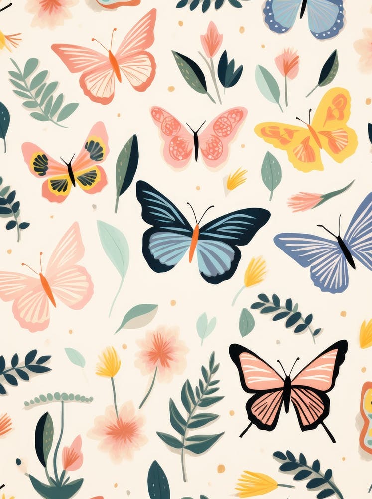 Butterfly Pattern