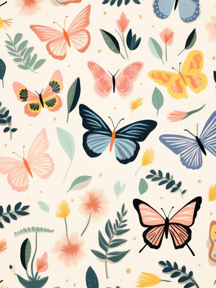 Butterfly Pattern