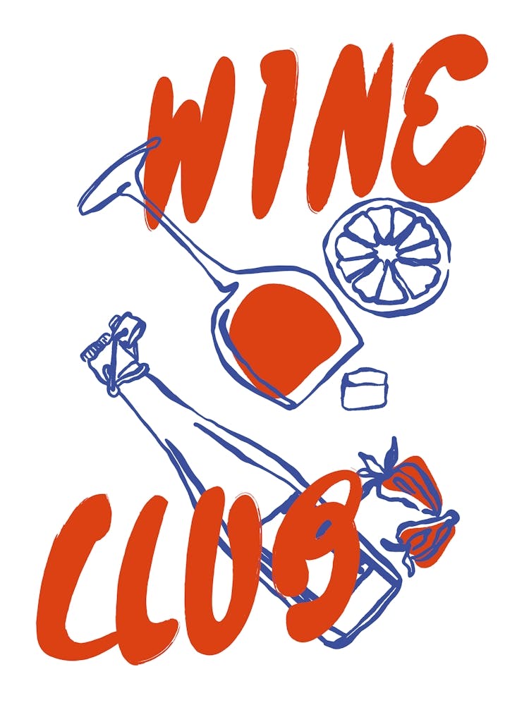 Boho Food 2 Wine Club