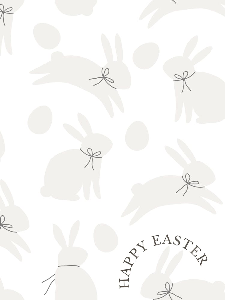 Easter Bunnies