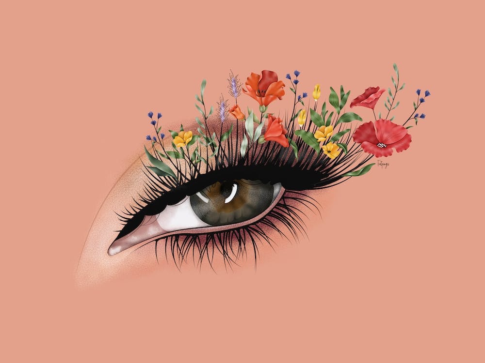 Wild Flower Lashes