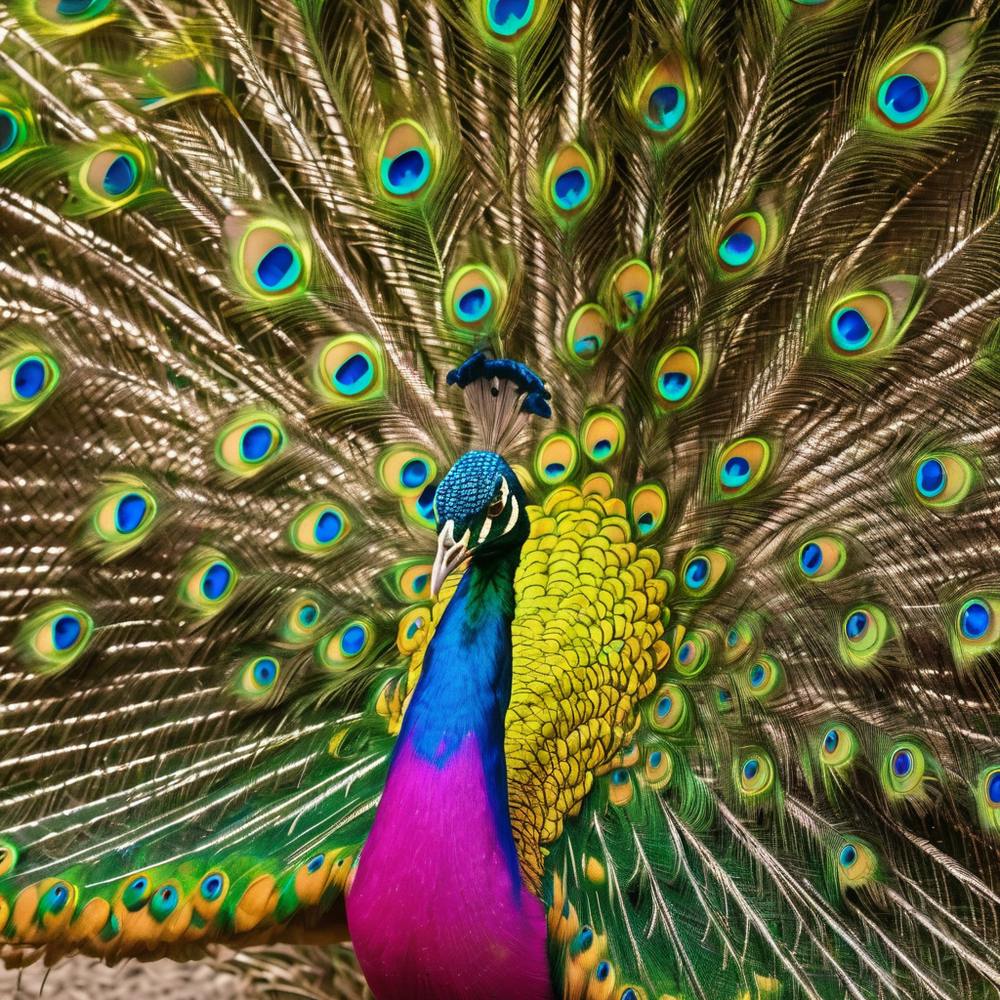 Peacock