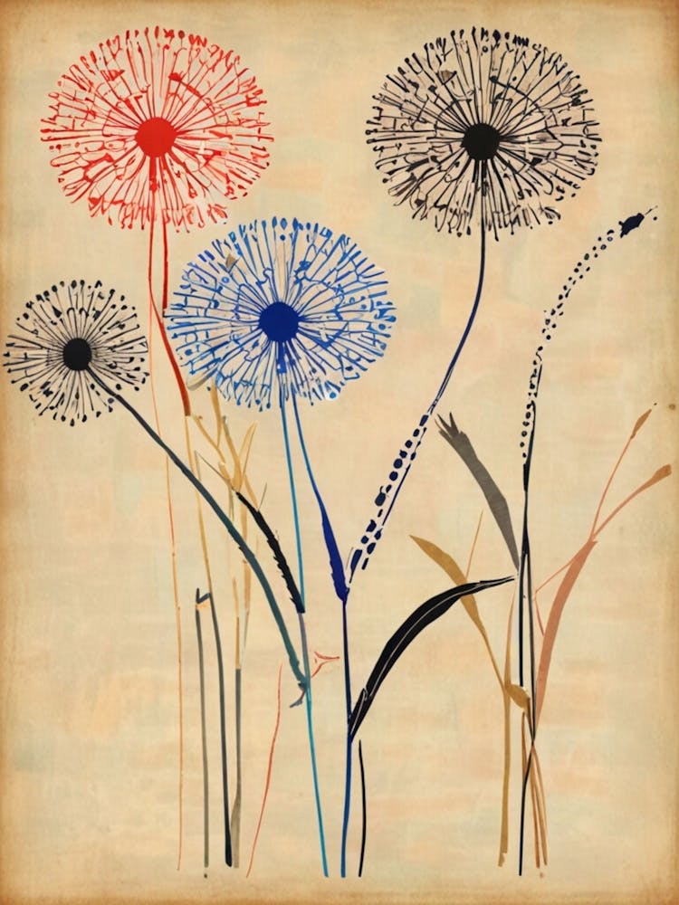 Dandelions 3