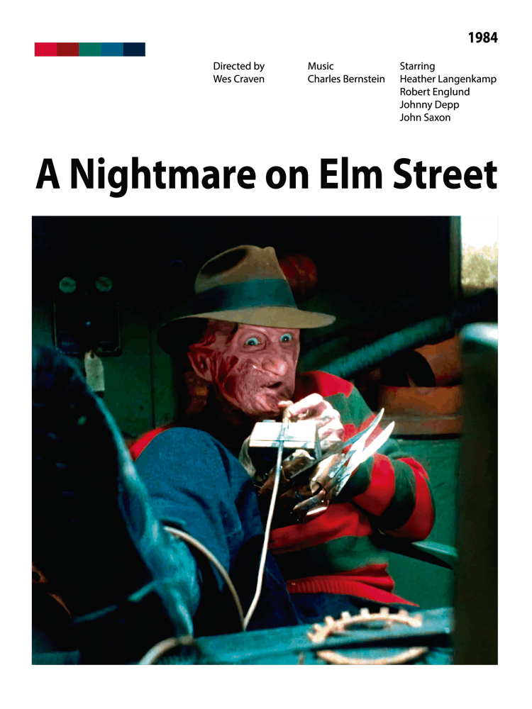 Nightmare On Elm Street