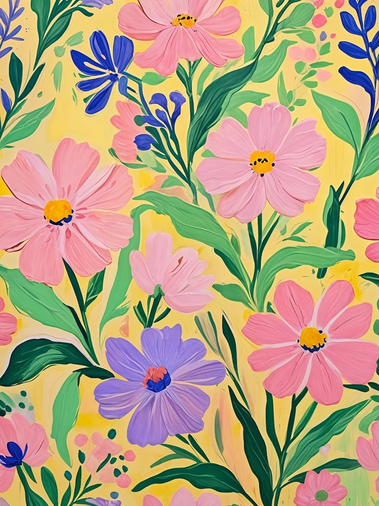 Spring Joy no4