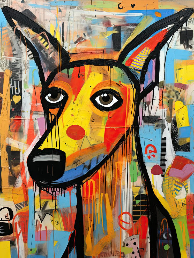 Urban Canine Chronicles: Dog