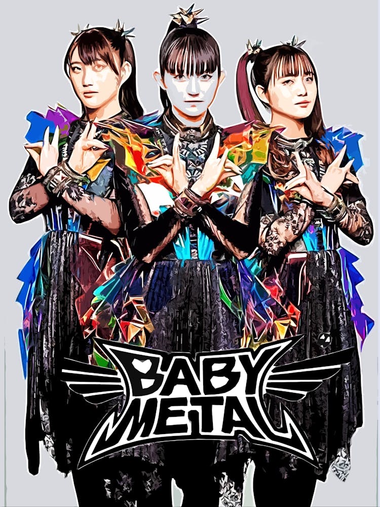 Baby Metal 5