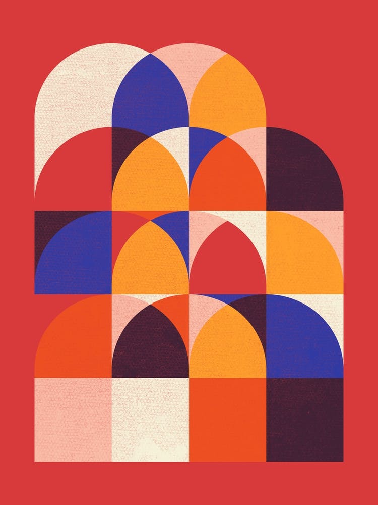 Mid Century Bombocas 3