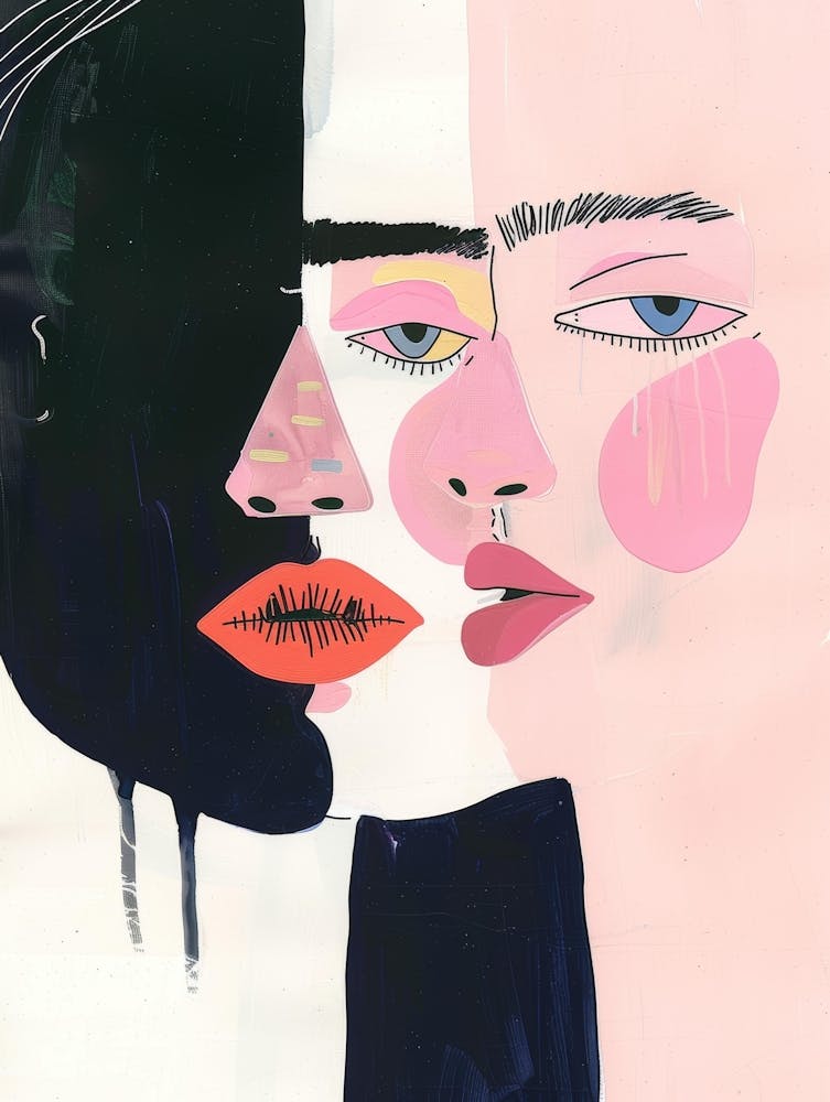 Portrait Of A Woman 366
