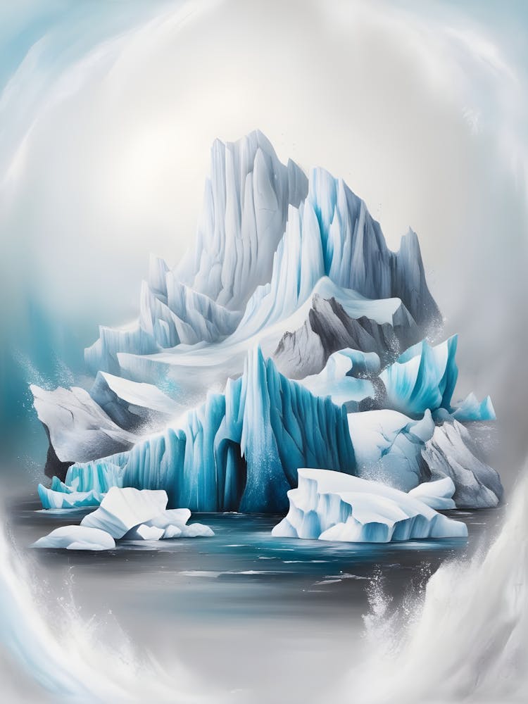 Icebergs 1