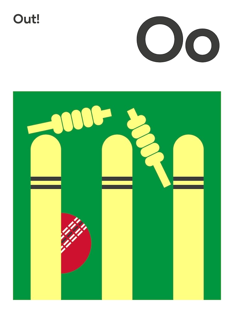 Cricket Out