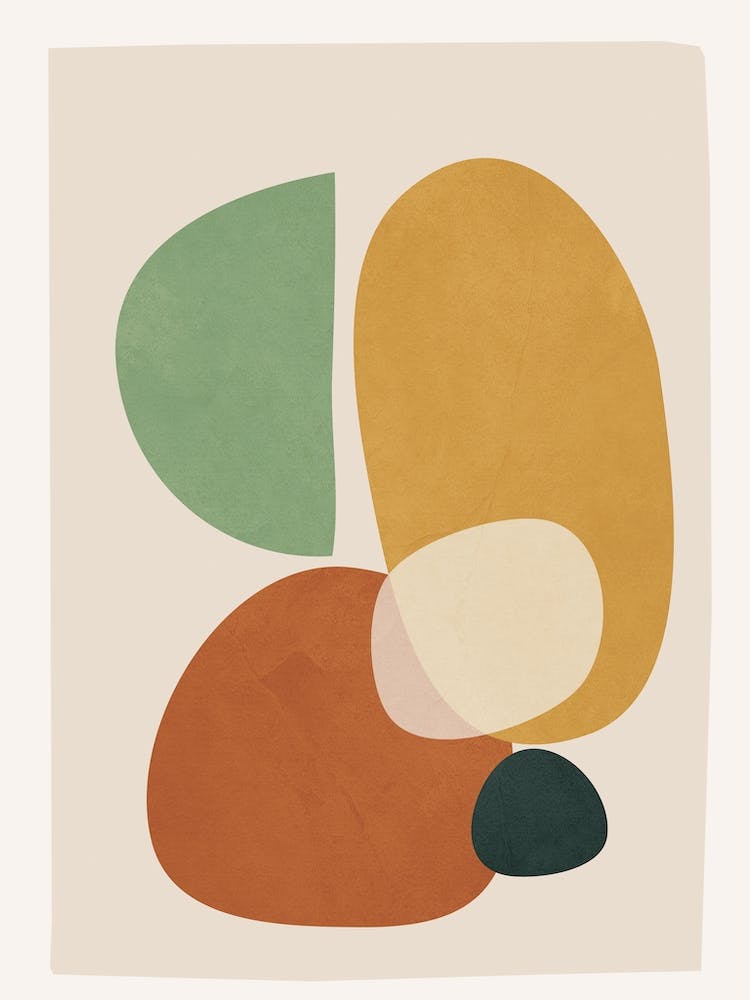 Colorful Abstract Shapes 4